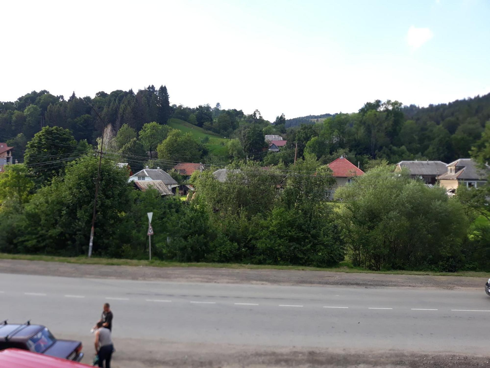 Над Вичов Volovets Værelse billede